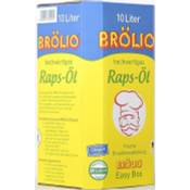 Brölio Rapsöl Easy-Box 10 Liter