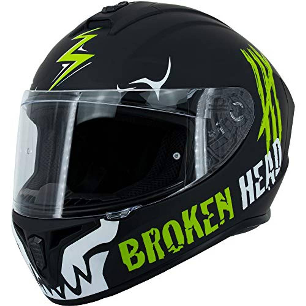 Broken-Head-Helm Test & Vergleich » Top 9 im Juli 2024