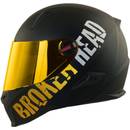 Broken Head BeProud Gold Special Edition