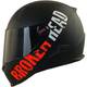 Broken Head BeProud Rot Vergleich