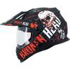 Broken Head Bone Crusher