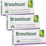 Bronchicum Thymian Lutschtabletten