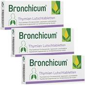 Bronchicum Thymian Lutschtabletten Vergleich