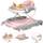 Bronea 4-in-1 Gehfrei Babywalker