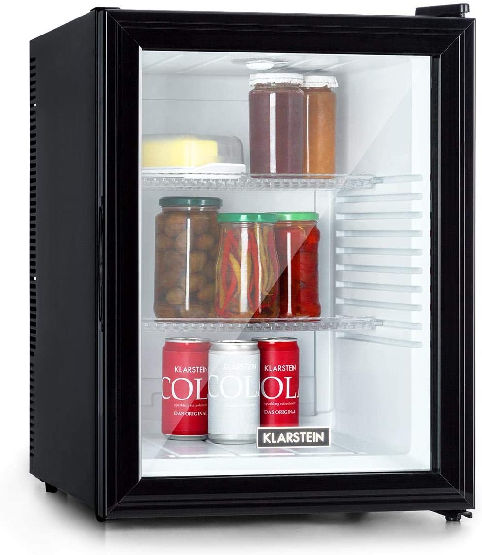 Klarstein Geheimversteck Mini Kühlschrank Test: Der perfekte Begleiter für  Büro und Heimbar