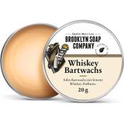 Brooklyn Soap Company Whiskey Bartwachs Vergleich