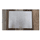 Brotzutaten einfach gutes Brot backen Backstahl 38 x 28 cm