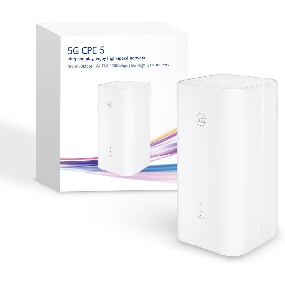Bravi Router 5g 5G-Router Test & Vergleich » Top 18 im Juli 2026