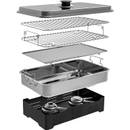 Browin Deluxe Tischräucherofen