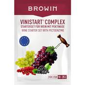 Browin Vinistart Complex Vergleich