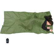 Browint Seidenschlafsack, extra breit Vergleich