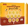 Brubaker Bienenwachs Baumkerzen
