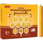 Brubaker Bienenwachs Baumkerzen
