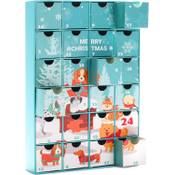 Brubaker Hunde Adventskalender