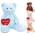 Brubaker Teddybär mit Herz