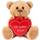 Brubaker Teddy Plüschbär