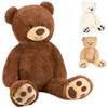 Brubaker XXL Teddybär Plüschtier