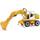 Bruder Liebherr Schaufelbagger 02426