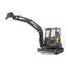 Bruder Volvo Kompaktbagger ECR40 02465