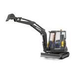 Bruder Volvo Kompaktbagger ECR40 02465