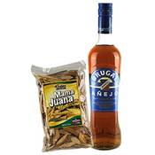 Brugal añejo Mamajuana Rum Set Vergleich