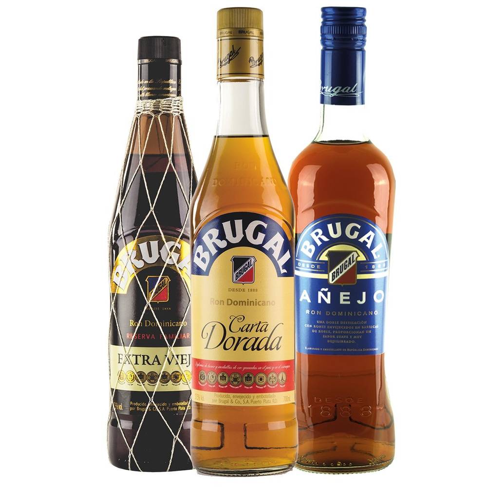 Brugal-Rum Test & Vergleich » Top 7 im Mai 2024