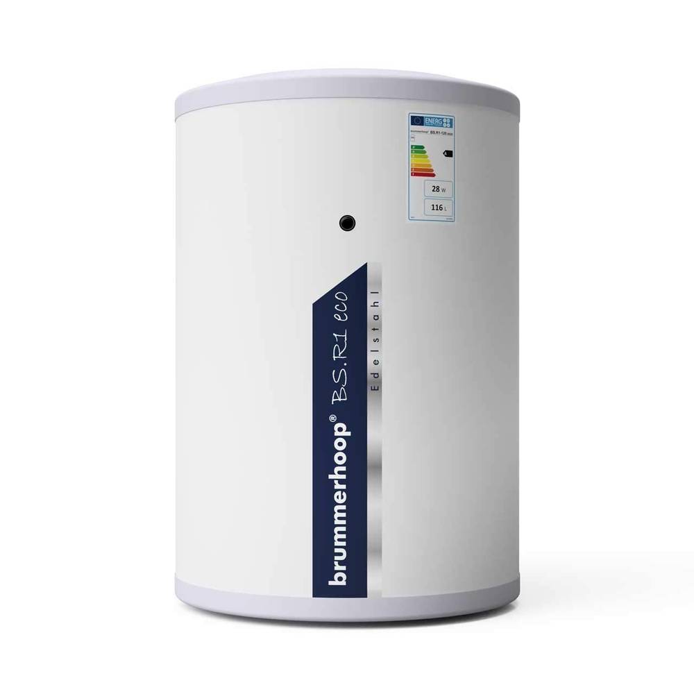 Verwunderlich Warmwasserspeicher 120 L Bilder