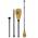 Brunelli Carbon Bambus Paddle
