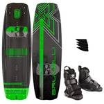 Brunelli Carbon Wakeboard Set
