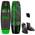 Brunelli Carbon Wakeboard Set