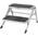 Brunner 7225147N Doppeltrittstufe