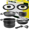 Brunner Camping Kochgeschirr-Set