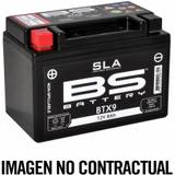 Bs Battery Motorrad-Batterie