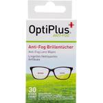 B&S OptiPlus Anti-Fog Brillen-Reinigungstücher