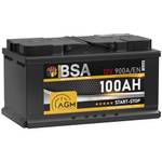 Bsa AGM Batterie