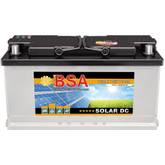 Solarbatterie EXAKT DCS 12V 180Ah Power Bootsbatterie für