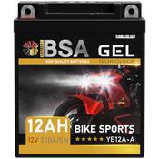 Bsa YB12A-A GEL