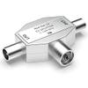 BSatShop-Ft Antennenverteiler 2fach