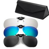 Bset Buy Sonnenbrillen-Clip Vergleich