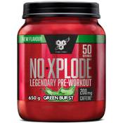 Bsn N.O.-Xplode Vergleich