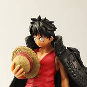 Bsnrdx Luffy Figur Vergleich