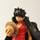 Bsnrdx Luffy Figur