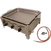 Bsr-Grillen Profi Gasgrill 3-flammig Vergleich