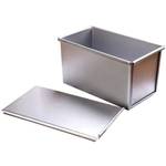 BSTCAR Toastbrotform mit Deckel