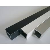 B&T Metall Aluminium Vierkantrohr