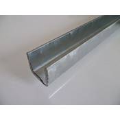 B&T Metall U-Profil-Stahl