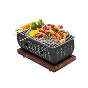 Buachois Japanischer BBQ-Grill