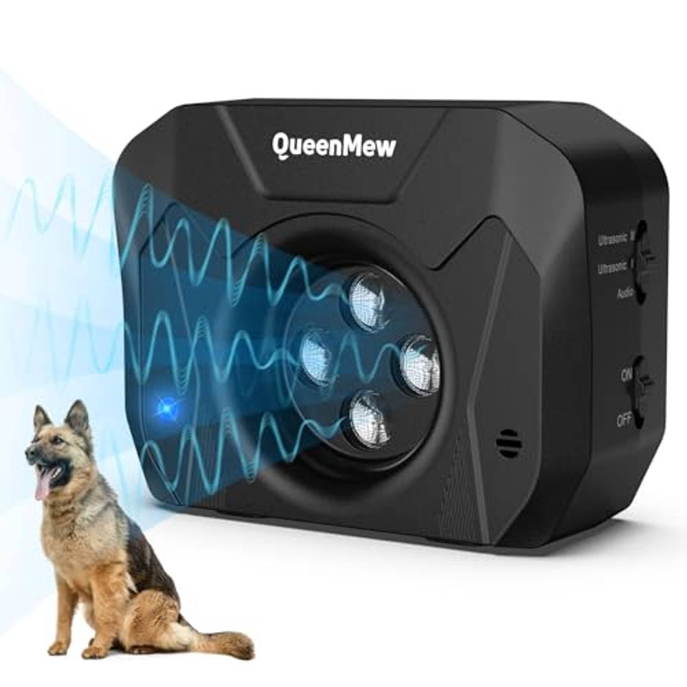 Ultraschall Katzenschreck 2024,Solar Für Garten,Hunde, Marder, Ultraschall-Abschreckung
