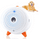 Bubbacare Sonic Anti-Bell-Gerät
