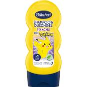 Bübchen Shampoo & Duschgel  Pokémon Pikachu Vergleich